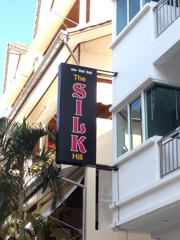 The Silk Hill Hotel Patong Kültér fotó