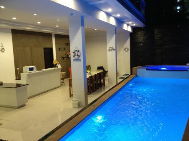 The Silk Hill Hotel Patong Kültér fotó