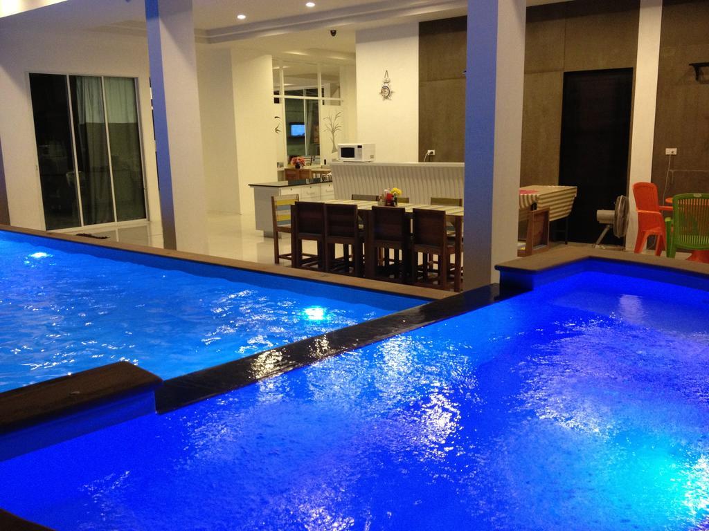 The Silk Hill Hotel Patong Kültér fotó