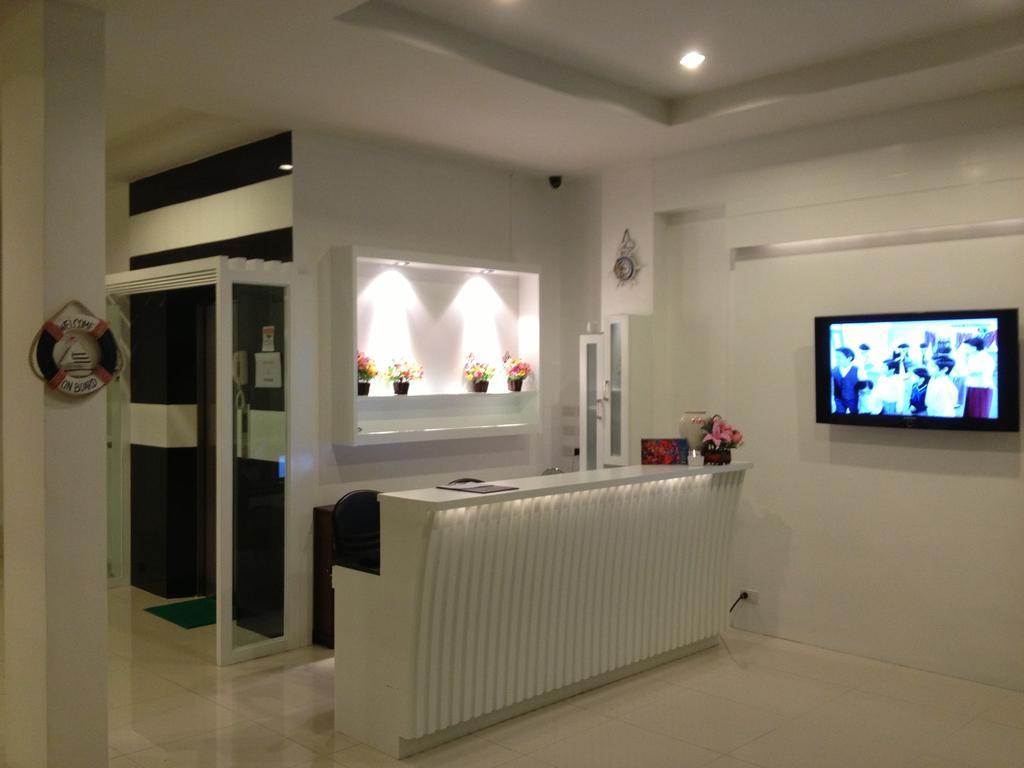 The Silk Hill Hotel Patong Kültér fotó