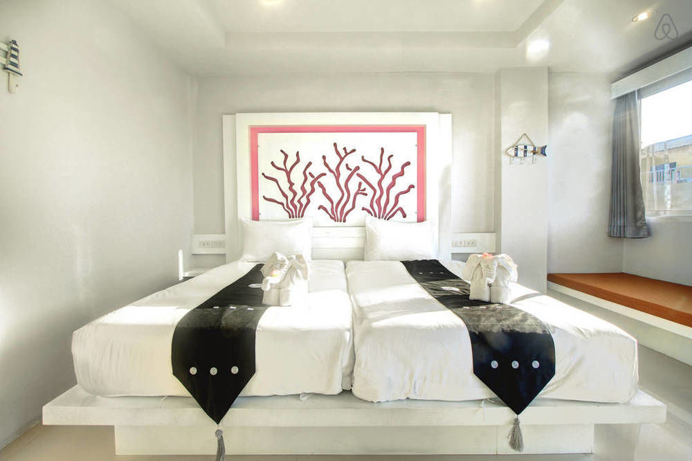 The Silk Hill Hotel Patong Kültér fotó