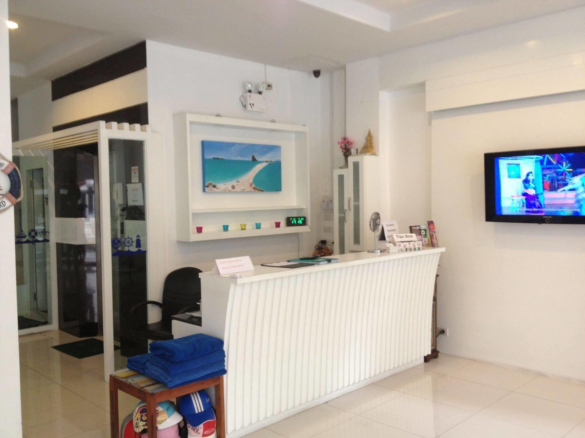 The Silk Hill Hotel Patong Kültér fotó