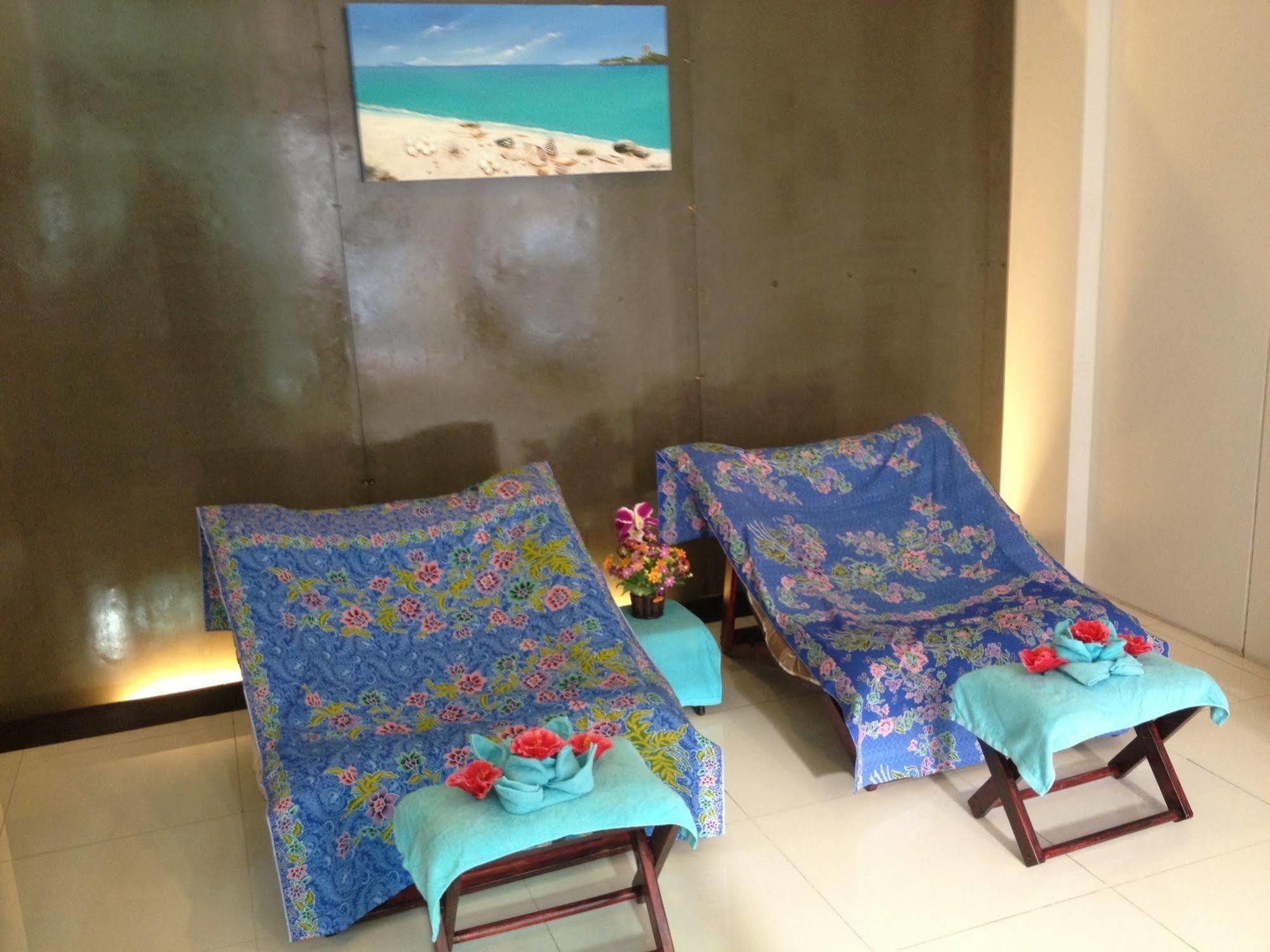 The Silk Hill Hotel Patong Kültér fotó